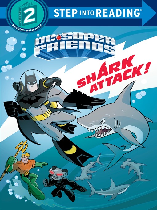 Title details for Shark Attack! by Billy Wrecks - Wait list